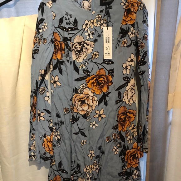 mink pink dress - Picture 4 of 5